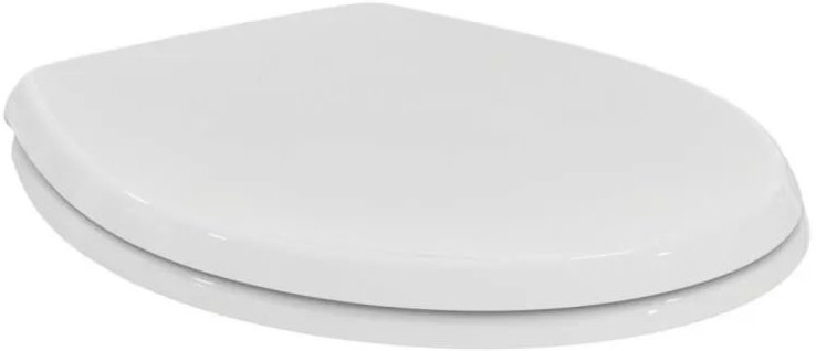 Сиденье с крышкой Ideal Standard Eurovit микролифт W303001