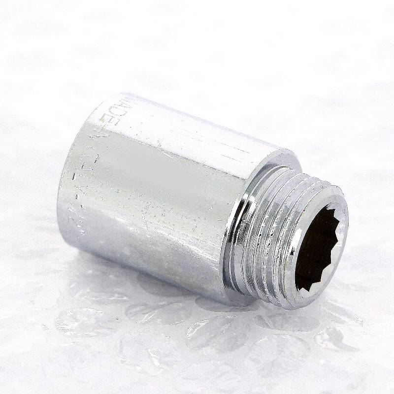 Удлинитель Tiemme 1/2 x 20 мм 1500024