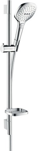Душевой гарнитур hansgrohe Raindance Select E 120 3jet штанга 65 см хром 26620000