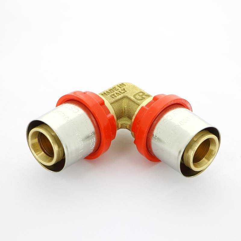 Угол пресс Tiemme 20x20 мм 1650006