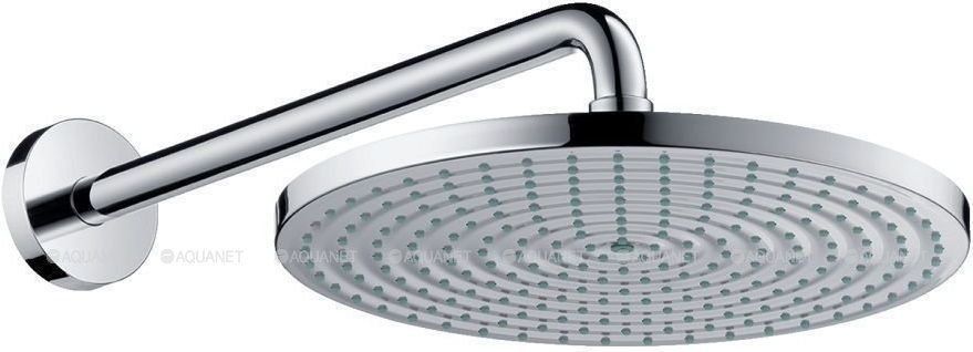 Верхний душ Hansgrohe Raindance S 300 1jet с держателем 39 см хром 27493000
