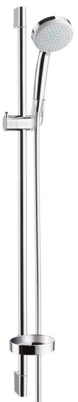 Душевой гарнитур hansgrohe Croma 100 Vario UnicaC 90 см 27771000