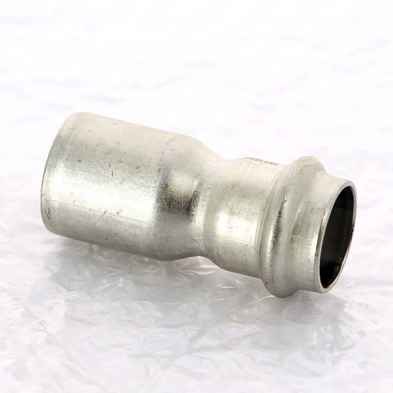 Вставка пресс Viega Sanpress Inox нержавеющая сталь 28х22 мм 436278