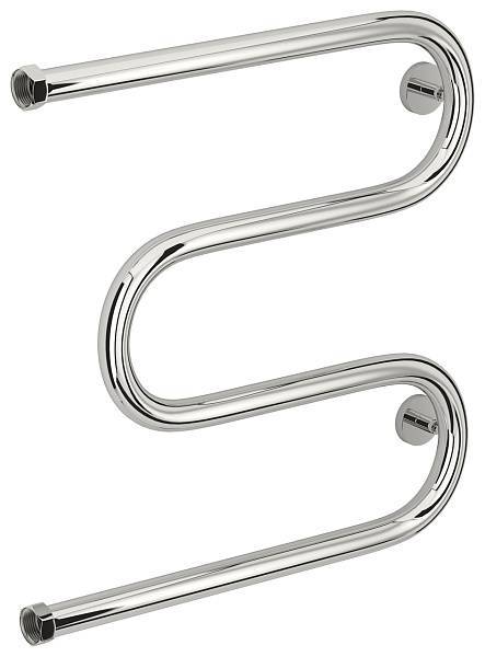 Полотенцесушитель водяной Сунержа М-образный 500x500 мм без покрытия 00-4007-5050