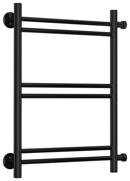 Полотенцесушитель водяной Стилье Версия-Б1 40x50 см черный 17611-5040