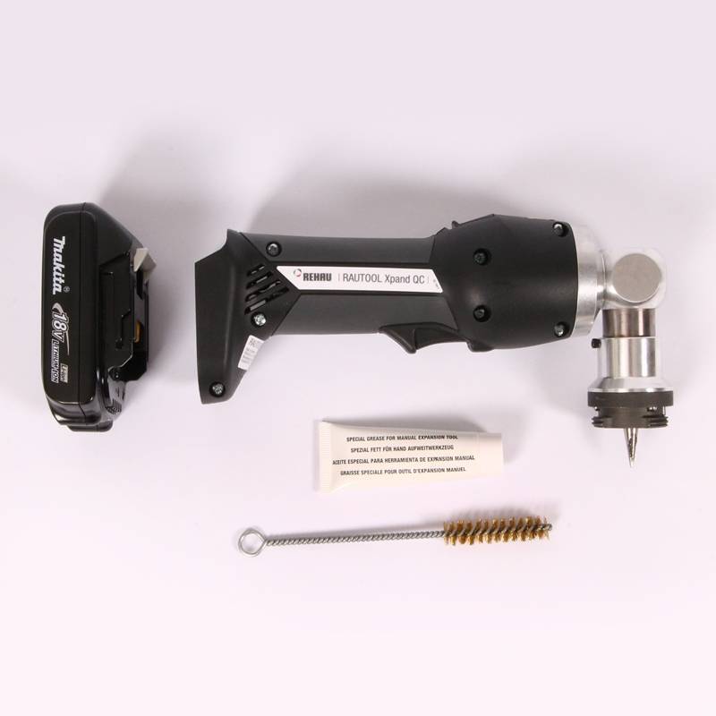 Аккумуляторный гидравлический экспандер REHAU RAUTOOL Xpand 216820
