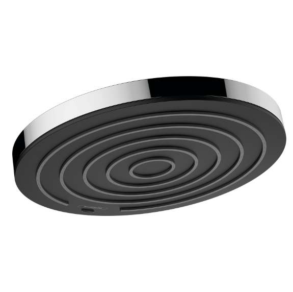 Верхний душ Hansgrohe Pulsify S 260 2jet 260 мм хром 24140000