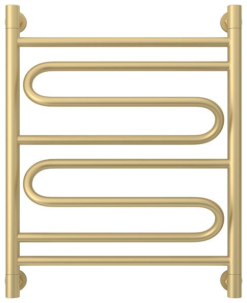 Полотенцесушитель водяной Сунержа Элегия+ 500x600 мм матовая шампань 022-0205-6050