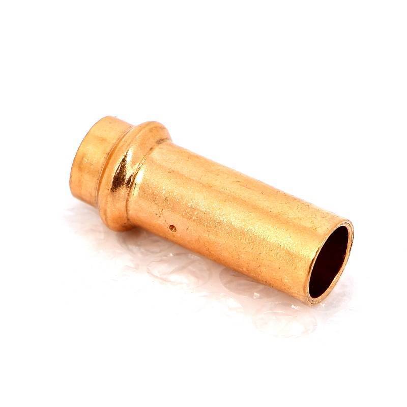 Муфта-вставка редукционная IBP >B< Press 15х12 мм медь пресс P5243 01512000