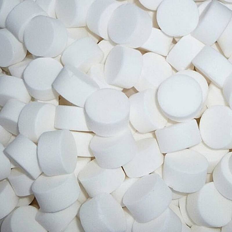 Соль таблетированная BWT для умягчителей воды 25 кг 51998/1