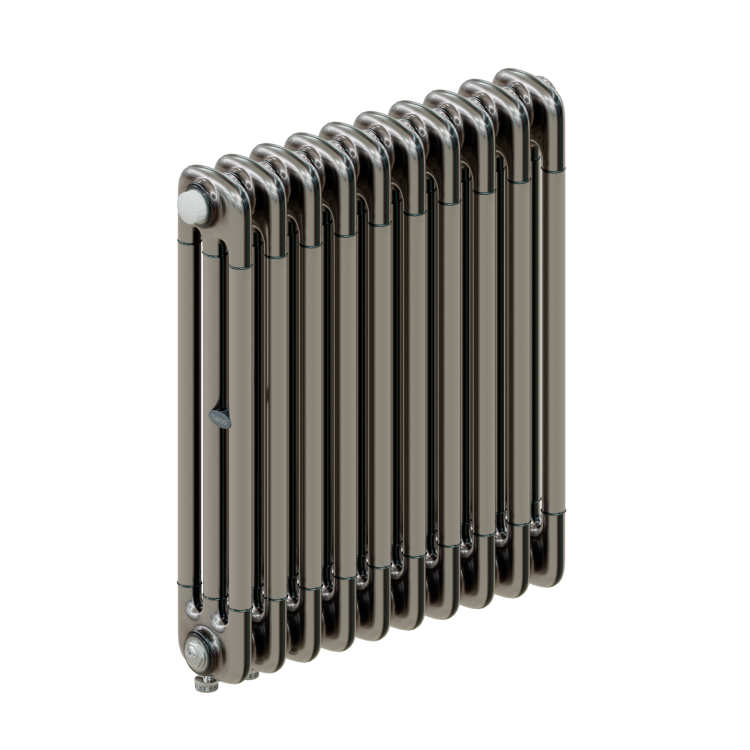 Радиатор стальной трубчатый RIFAR TUBOG VENTIL 3057 20 секций нижнее подключение 3/4 Технолак 3057-20-DV1