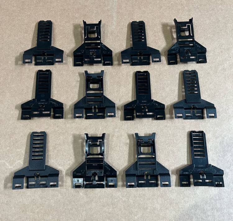 Фиксирующий зажим Viessmann 6 шт 7835643