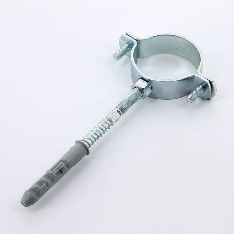 Кронштейн для стальной трубы с дюбелем Emmeti 1 1/2 01241860