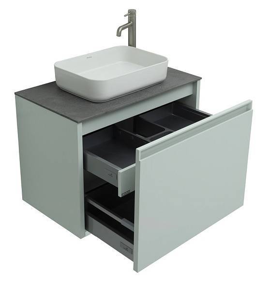 Тумба под раковину Allen Brau Fantasy 80 см папирус 1.11002.PWM