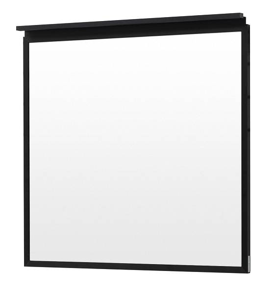 Зеркало Allen Brau Priority 80 см черный 1.31015.BB