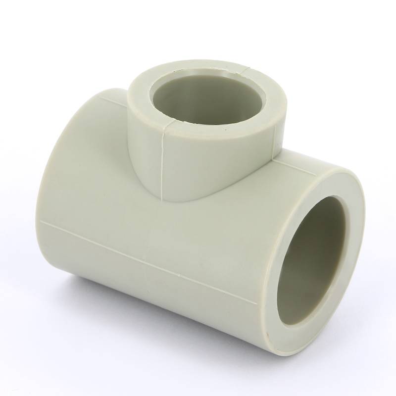 Тройник полипропиленовый редукционный FV-Plast 40х32х40 мм 212040032