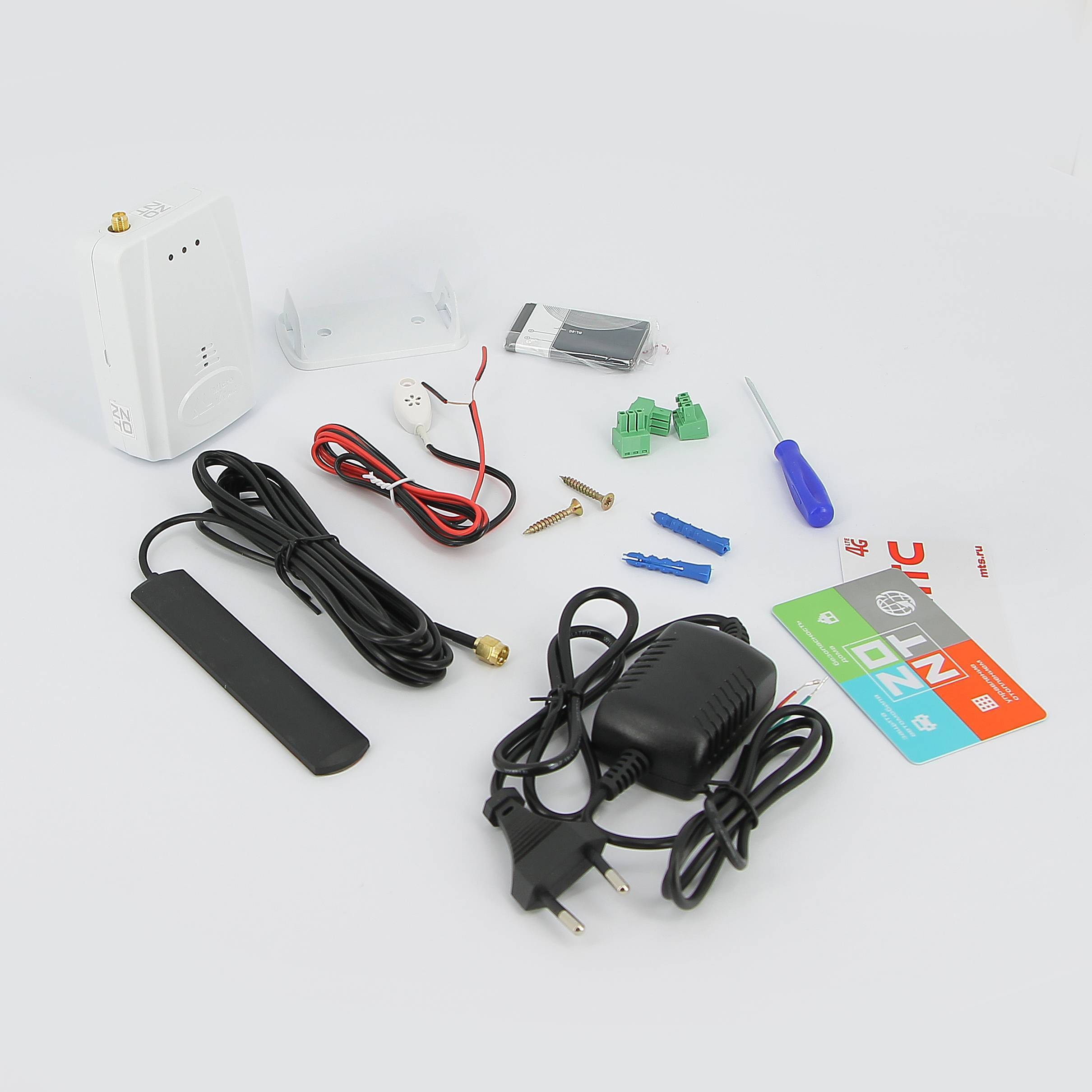 Термостат GSM-Climate ZONT H-1 ML12074