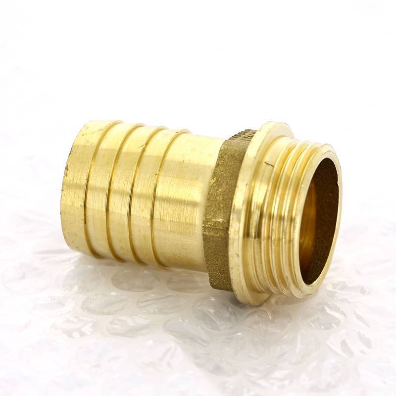 Штуцер для шланга Tiemme ROMA 30 мм x 1 наружная резьба 1500223