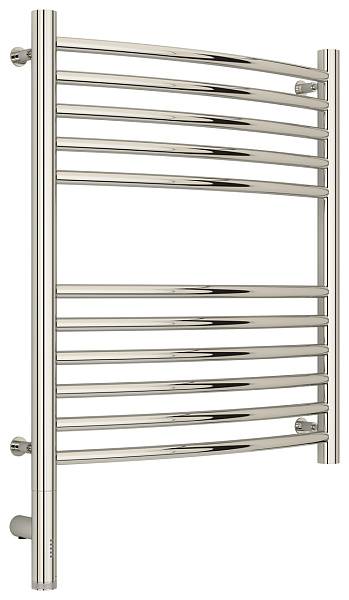 Полотенцесушитель электрический Сунержа Богема 3.0 500x600 мм левый без покрытия 00-5802-6050