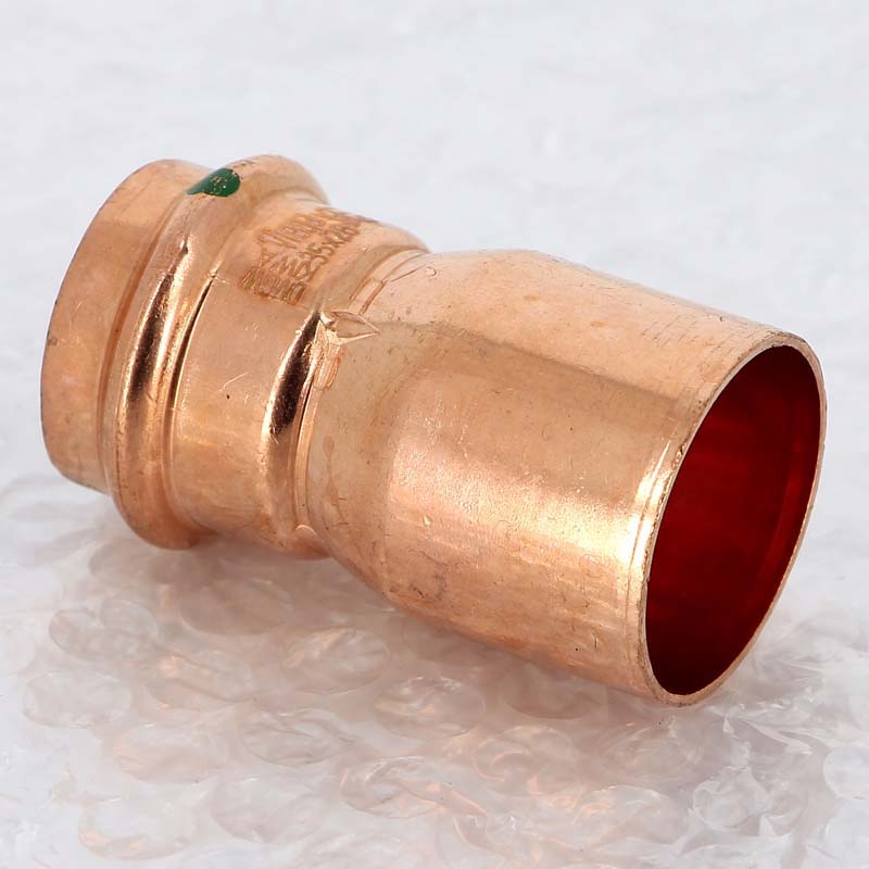 Муфта-вставка пресс Viega Profipress медь 35x28 мм 296490