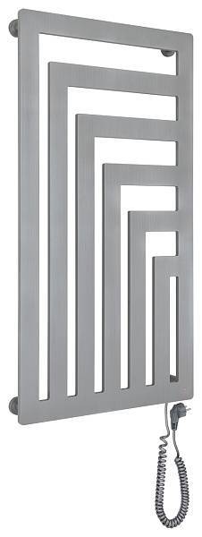 Полотенцесушитель электрический Сунержа Космополит 48x90 см левый алюминий 70-0861-9048