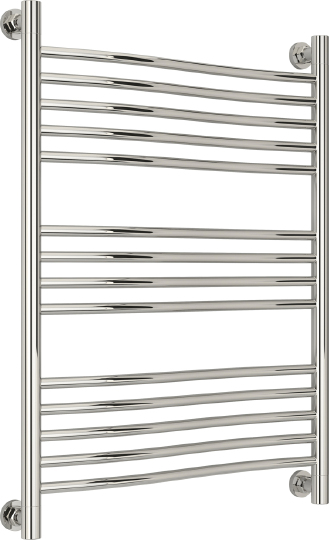 Полотенцесушитель водяной Сунержа Флюид+ 600x800 мм без покрытия 00-0222-8060