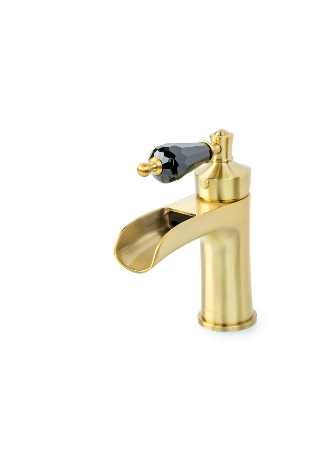 Смеситель для раковины Boheme Vogue излив 11 см бронза 201-BSW