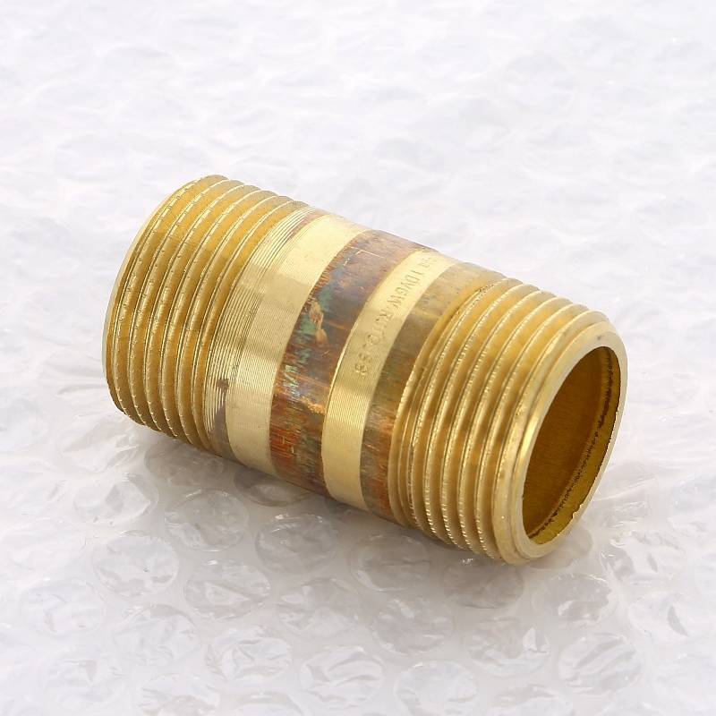 Удлинитель НН бронзовый Viega 1 x 60 мм 267254