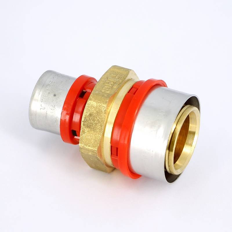 Муфта пресс переходная Tiemme 40x26 мм 1650150