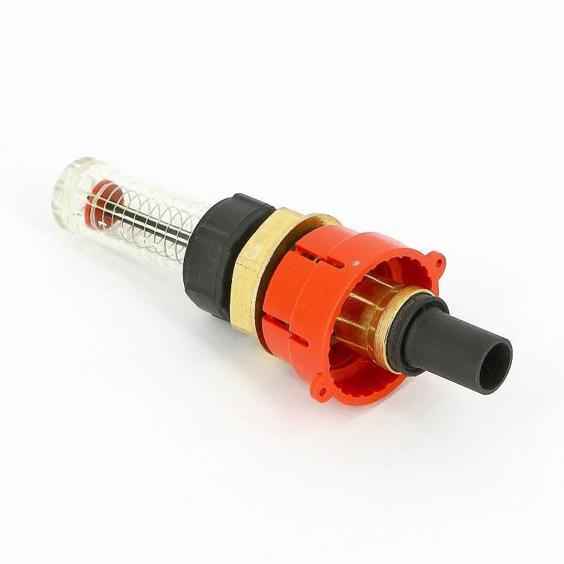 Расходомер для коллектора Tiemme 1/2 1-5 л/мин 0400196