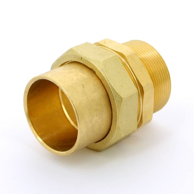 Разъемное соединение Viega Н-пайка 54 мм x 2 коническое уплотнение 119980