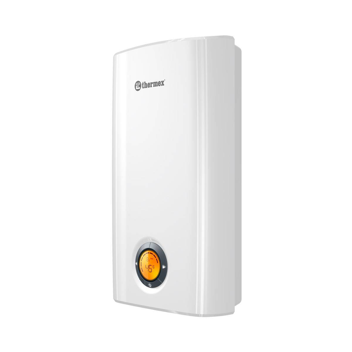Водонагреватель электрический проточный Thermex Topflow Pro 24 кВт 380 В 111112
