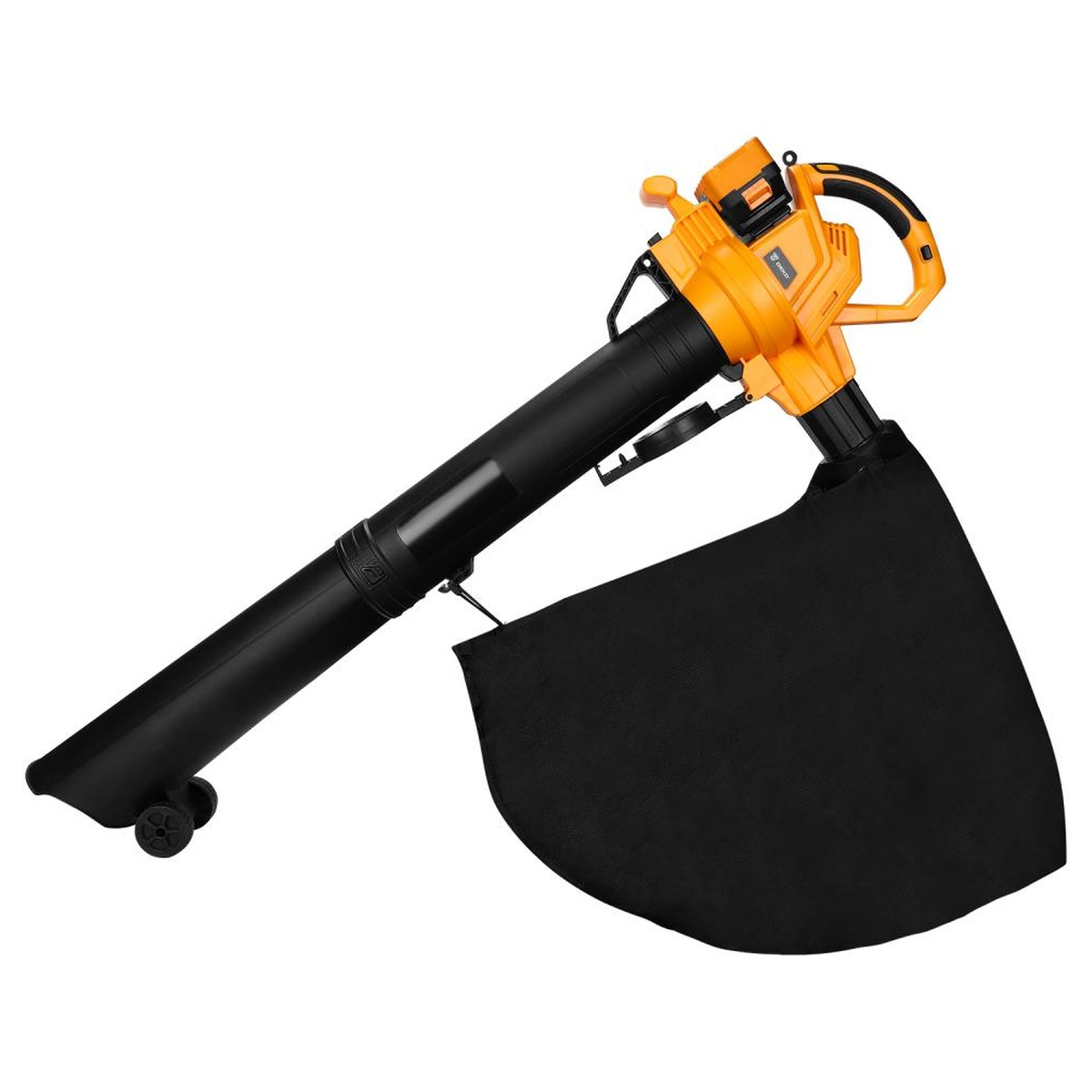 Воздуходувка-пылесос аккумуляторная DEKO DKBL22 бесщеточная 20 В 1x4.0 Ач 063-4309