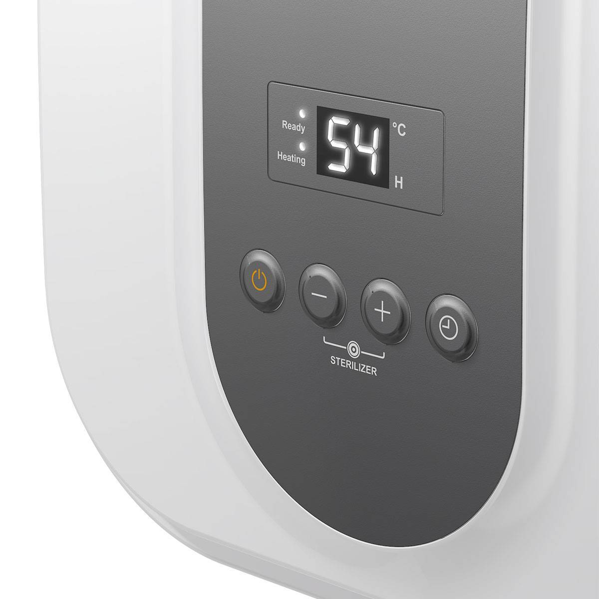 Водонагреватель накопительный Thermex Smartline 30 O 30 л над раковиной 111 145