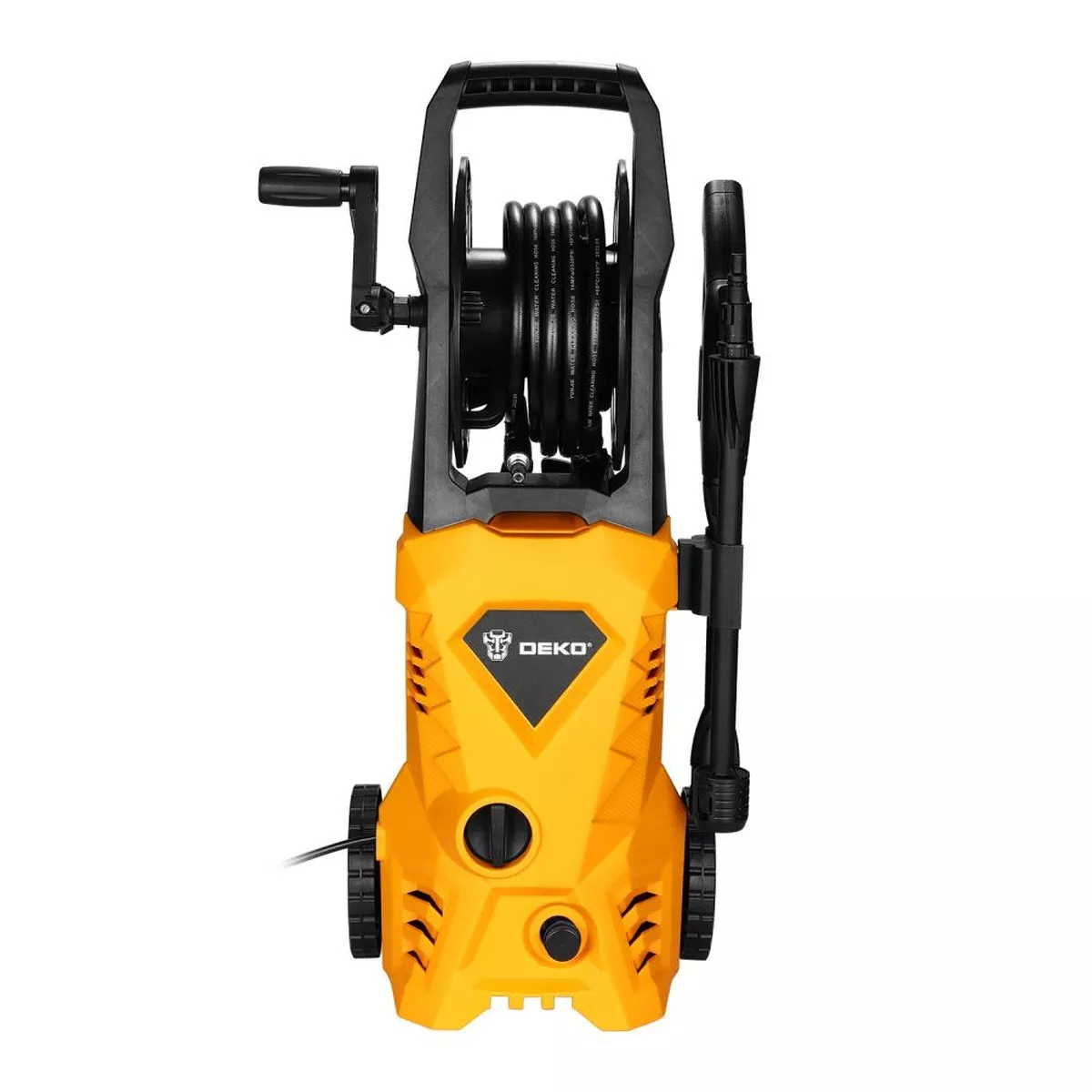 Мойка высокого давления Deko DKCW150 PRO