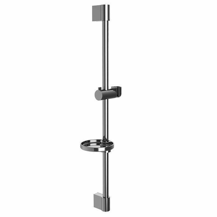 Штанга для душа Fima Carlo Frattini Sliding rail 720 мм хром F26791CR