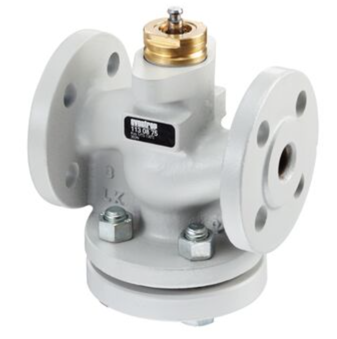 Вентиль проходной двухходовой Oventrop Hydrocontrol EFC DN15 PN16 1130845