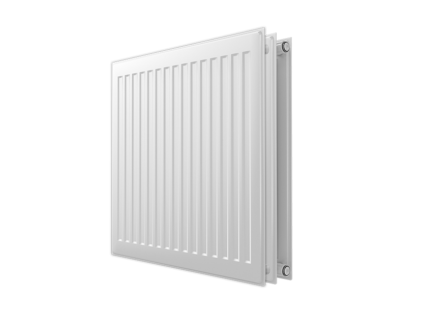 Стальной панельный радиатор Royal Thermo Hygiene 30 500x800 мм боковое подключение RAL 9016 1190628
