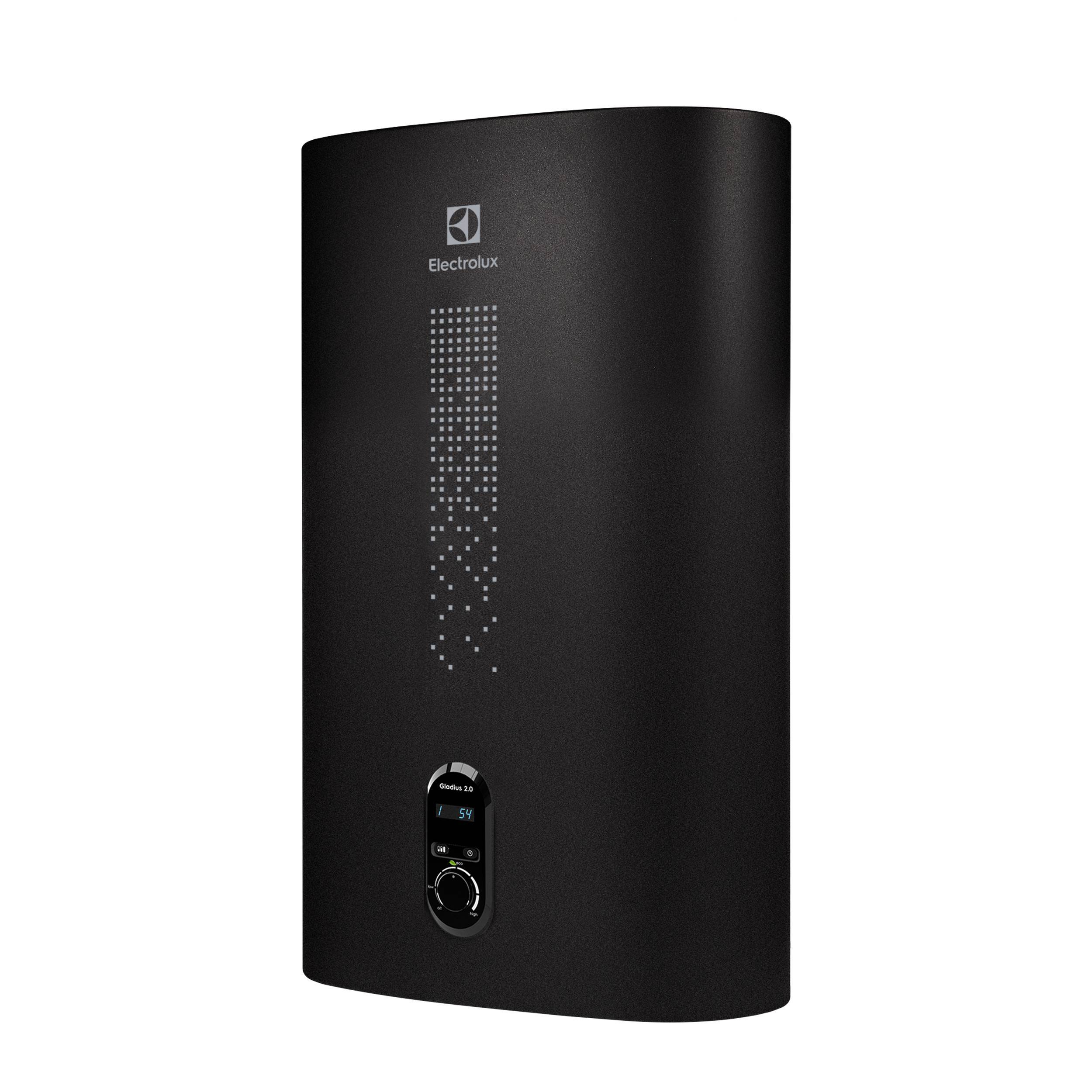 Водонагреватель накопительный Electrolux EWH 30 Gladius 2.0 Grafit 1439699