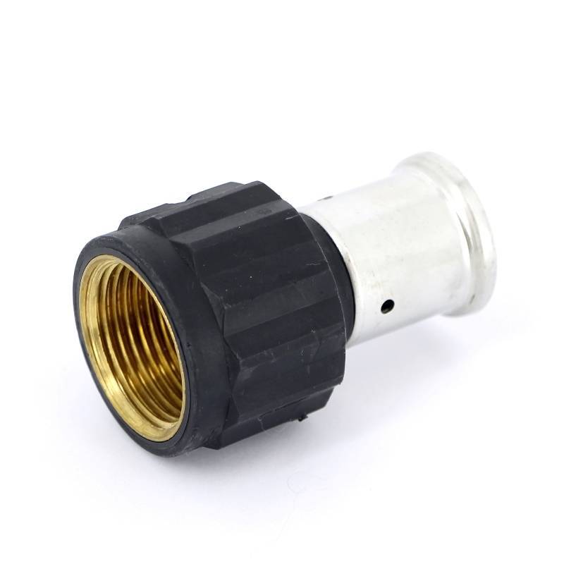 Муфта пресс-В Henco 26 мм x 1 18PK-2606