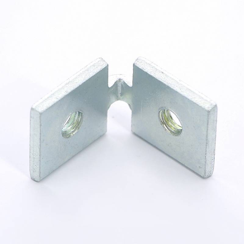 Гайка канальная Walraven BIS RapidRail WM1-35 M8 угловая 6513709