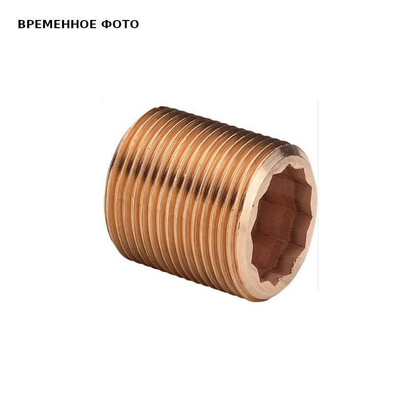 Удлинитель бронзовый Viega 1 x 60 мм 319243