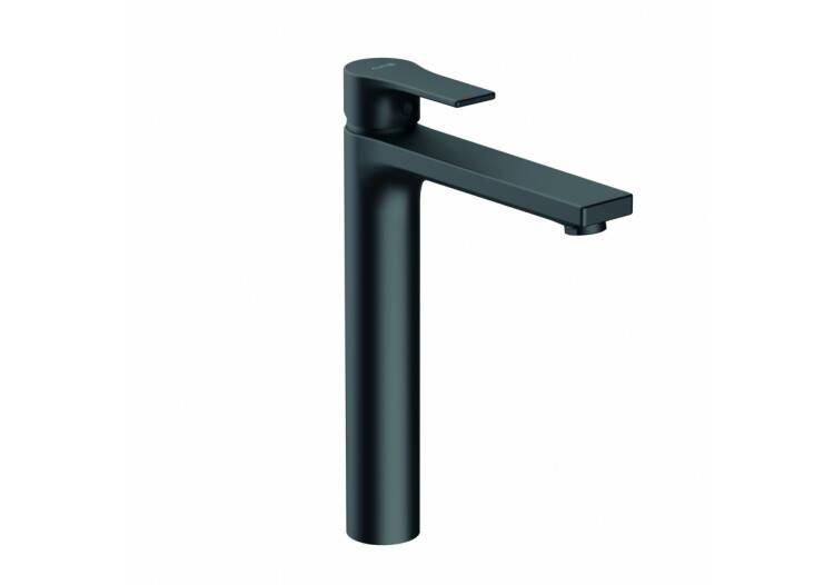 Смеситель для раковины Kludi ZENTA SL для раковины-чаши черный матовый 482563965