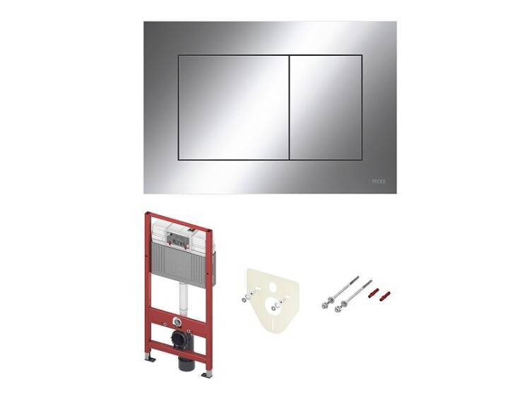 Инсталляция для унитаза TECE TECEbase 2.0 500х150х1120 мм 9400412