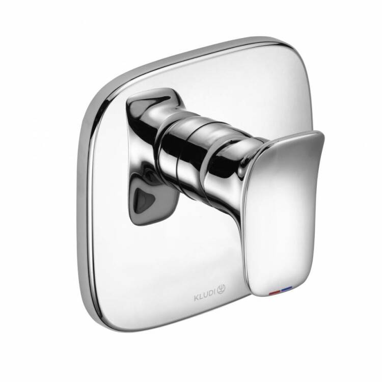 Смеситель для душа Kludi Ambienta встраиваемый хром 536550575