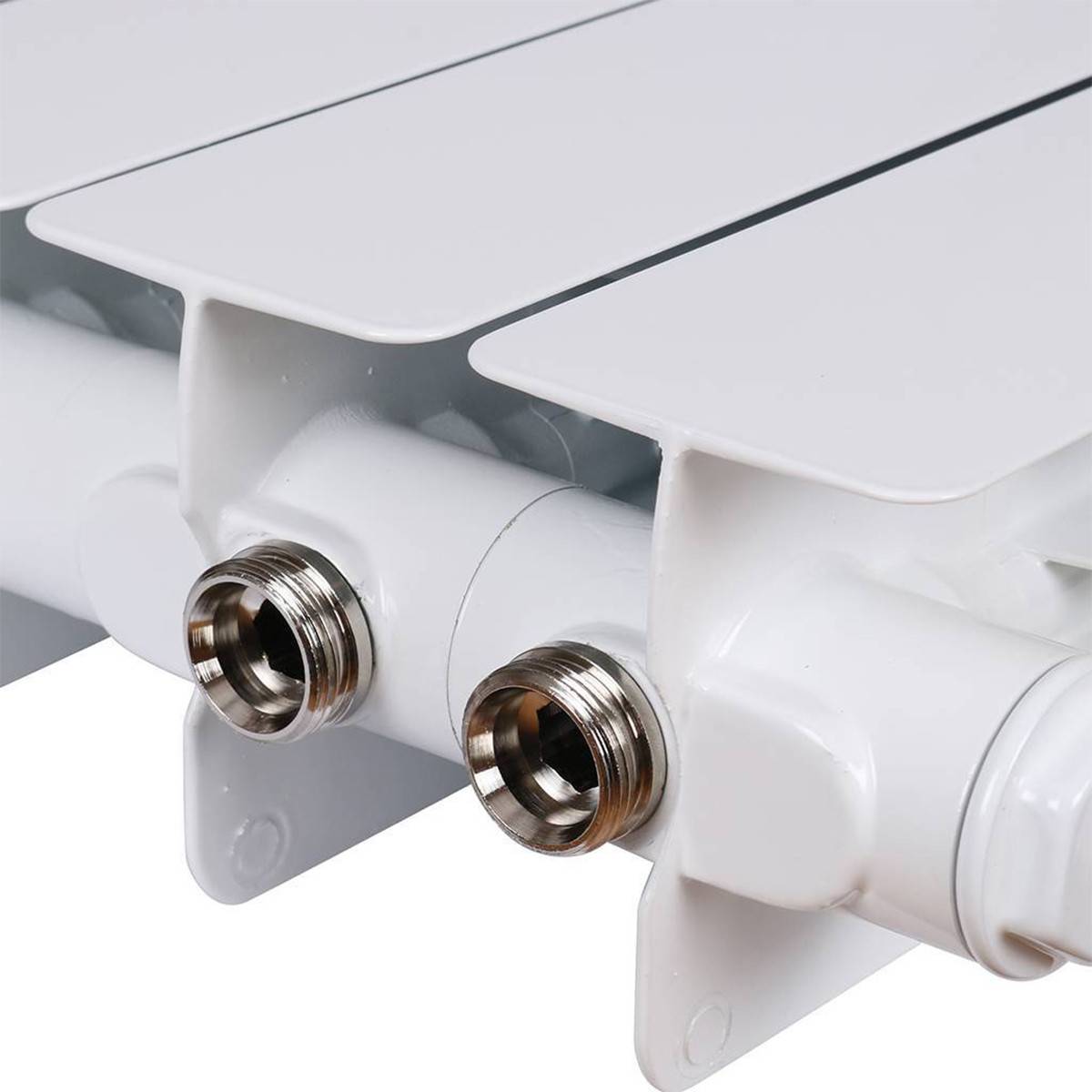 Радиатор биметаллический RIFAR Base Ventil 500 11 секций нижнее левое подключение RBV511L