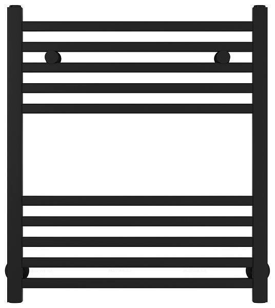 Полотенцесушитель водяной Сунержа Модус 500x600 мм матовый черный 31-0250-6050