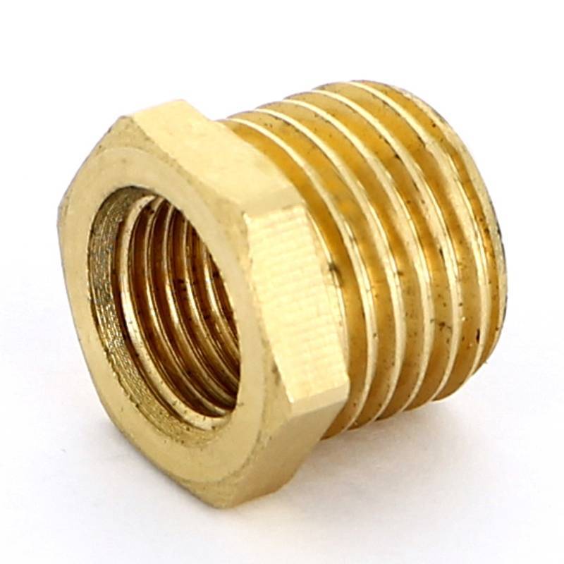 Футорка НВ Uni-Fitt 1/8x1/4 латунная 604G1418