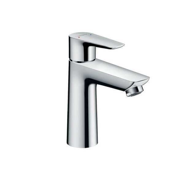 Смеситель для раковины Hansgrohe Talis E 110 хром 71711000
