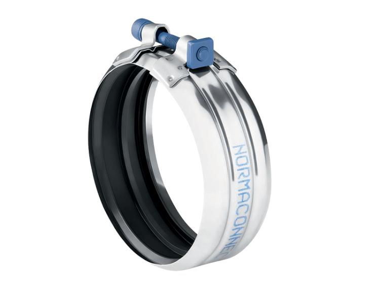 Хомут соединительный PAM-GLOBAL Rapid W2 DN 150 2458223150